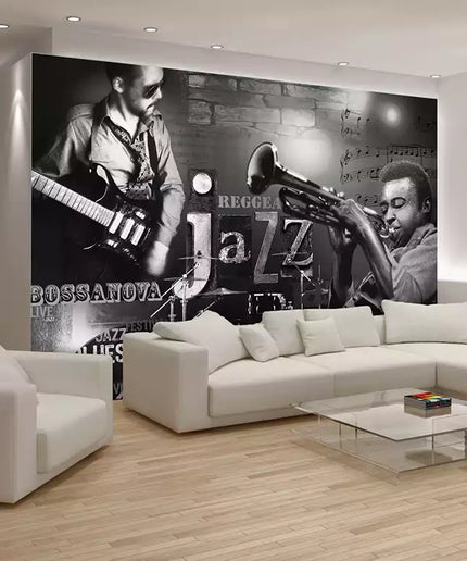 Muzikiniai fototapetai - 253VEEB
