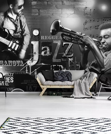 Muzikiniai fototapetai - 253VEEB