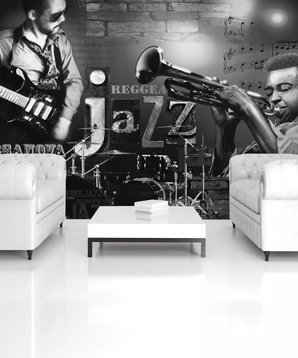 Muzikiniai fototapetai - 253VEEB