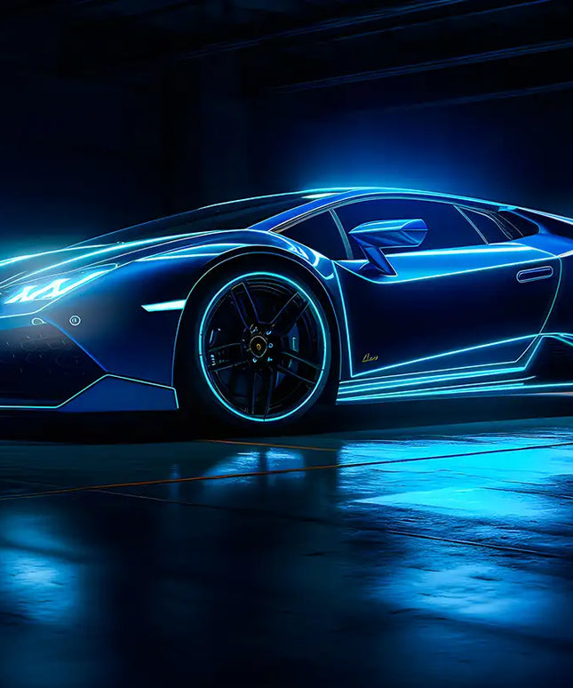 Fototapetas, Auto moto, Sportas, lamborgini - 14644