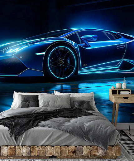 Fototapetas, Auto moto, Sportas, lamborgini - 14644