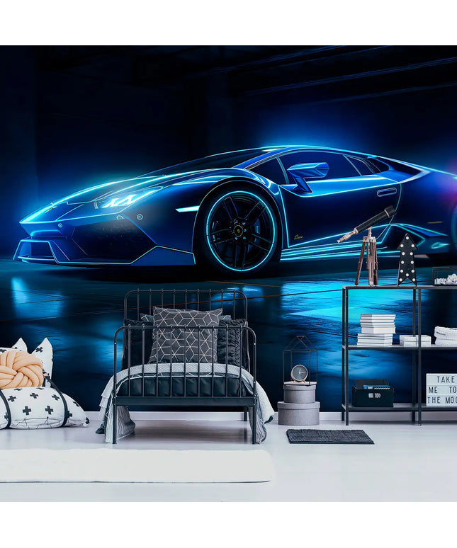 Fototapetas, Auto moto, Sportas, lamborgini - 14644