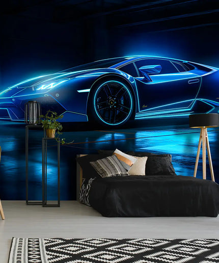 Fototapetas, Auto moto, Sportas, lamborgini - 14644