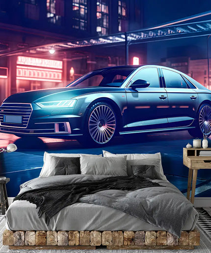 Fototapetas, Auto moto, Sportas, audi - 14645