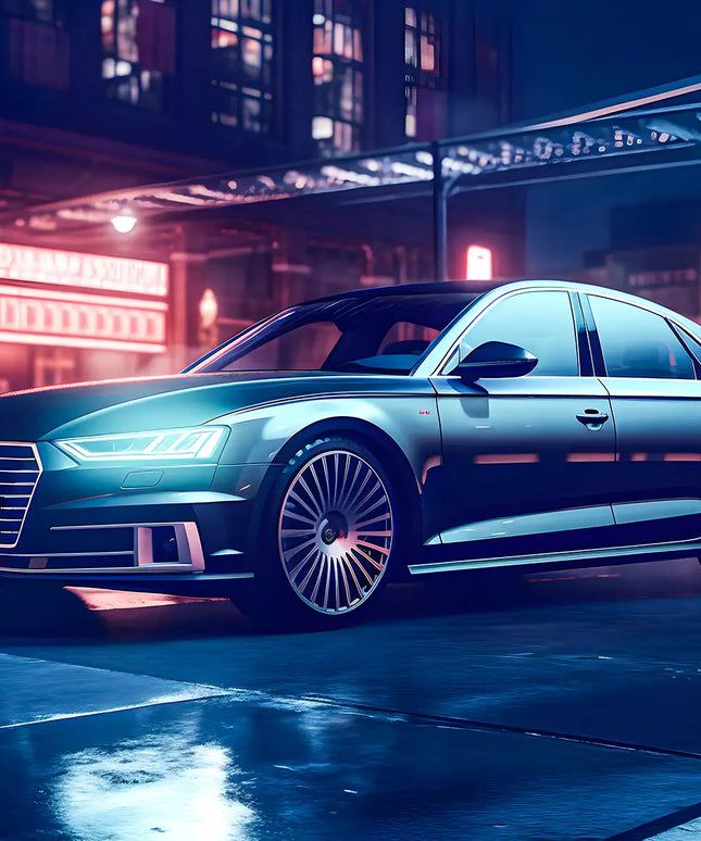 Fototapetas, Auto moto, Sportas, audi - 14645