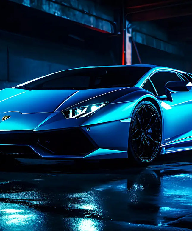 Fototapetas, Auto moto, Sportas, lamborgini - 14647