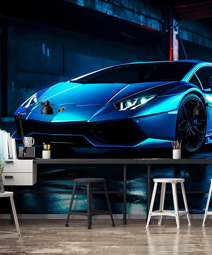 Fototapetas, Auto moto, Sportas, lamborgini - 14647