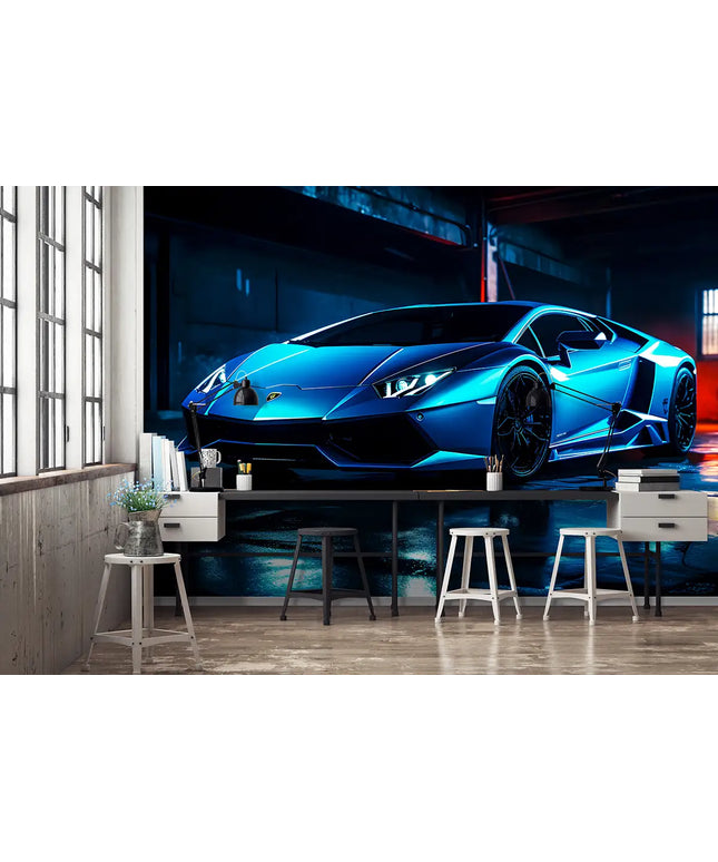 Fototapetas, Auto moto, Sportas, lamborgini - 14647