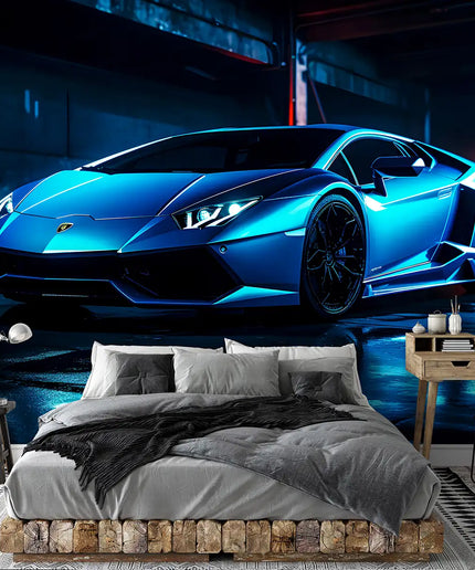 Fototapetas, Auto moto, Sportas, lamborgini - 14647