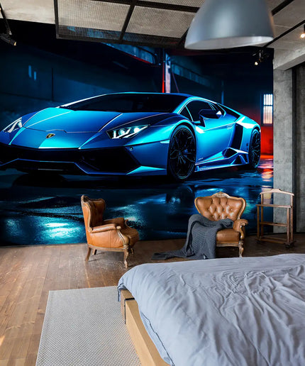 Fototapetas, Auto moto, Sportas, lamborgini - 14647