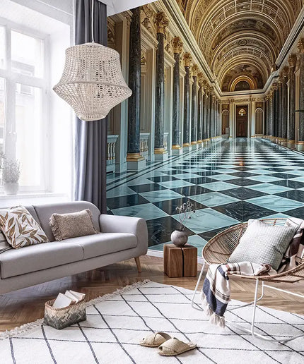 Fototapetas, architektūra, interjeras - 15148