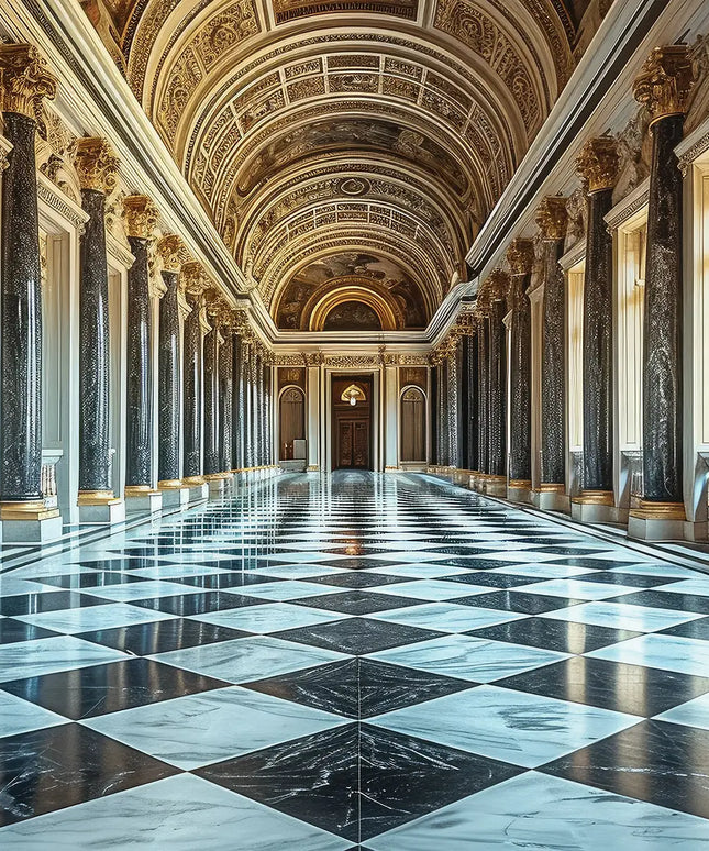Fototapetas, architektūra, interjeras - 15148