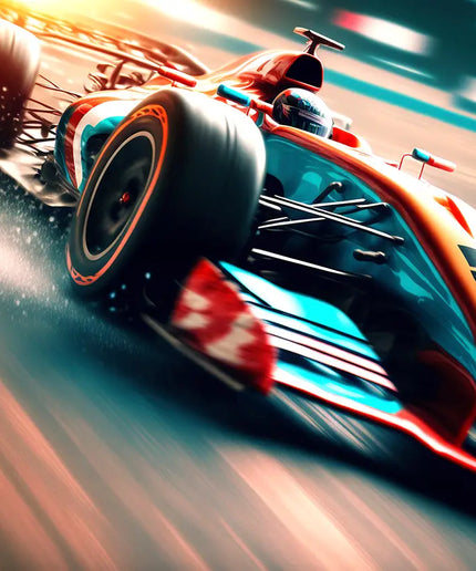 Fototapetas, Auto moto, Sportas, Formulė 1 - 14577