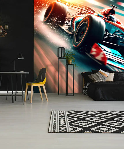 Fototapetas, Auto moto, Sportas, Formulė 1 - 14577