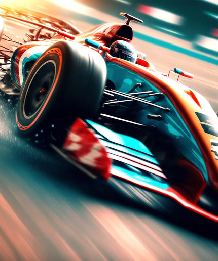 Fototapetas, Auto moto, Sportas, Formulė 1 - 14577