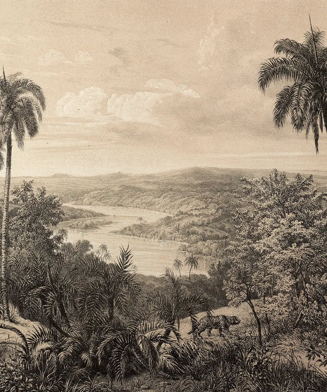 Fototapetas, gamta, menas - 14593