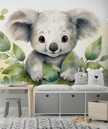 Fototapetas, vaikų kambariai, koala - 15220