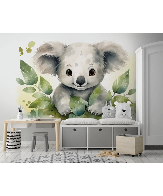 Fototapetas, vaikų kambariai, koala - 15220