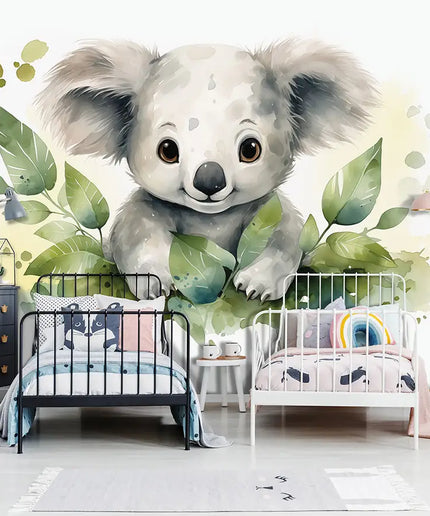Fototapetas, vaikų kambariai, koala - 15220