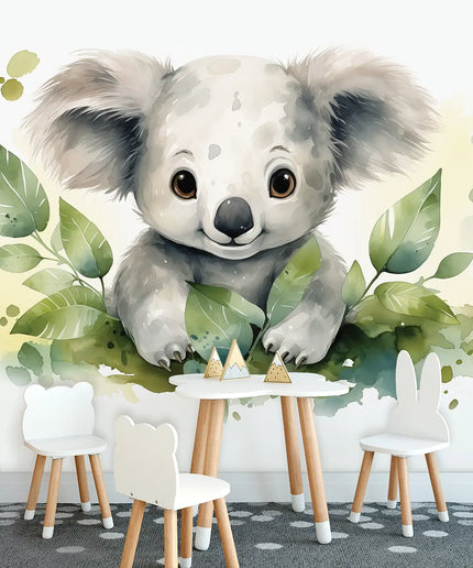 Fototapetas, vaikų kambariai, koala - 15220