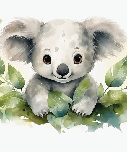 Fototapetas, vaikų kambariai, koala - 15220
