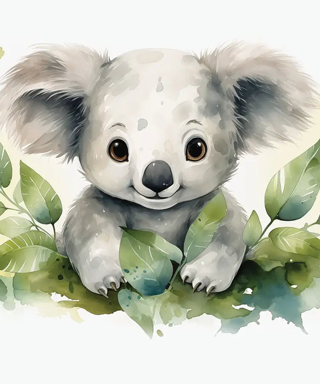 Fototapetas, vaikų kambariai, koala - 15220