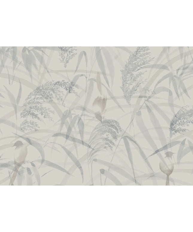 Modernūs tapetai, Anna misty blue - S10108