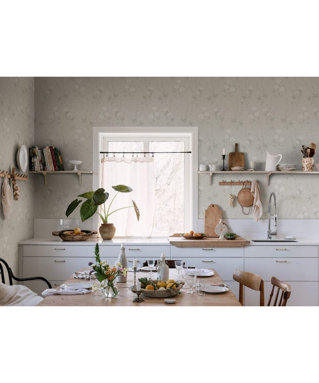 Modernūs tapetai, Emma linen - 427