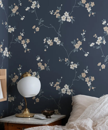Modernūs tapetai, Engla classic blue - S10186