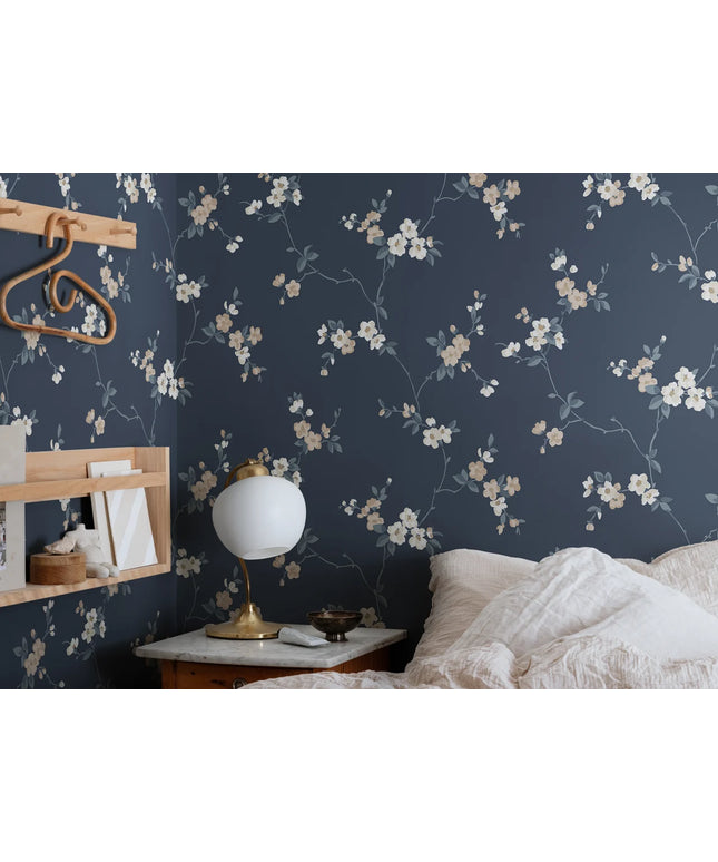 Modernūs tapetai, Engla classic blue - S10186