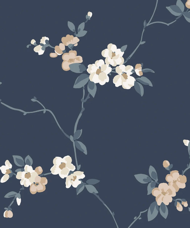 Modernūs tapetai, Engla classic blue - S10186