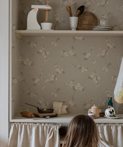 Modernūs tapetai, Engla mineral grey - S10186
