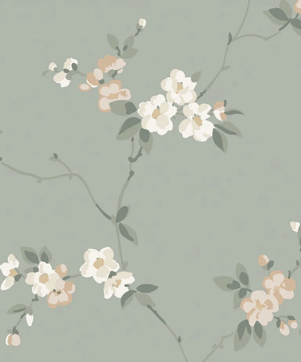 Modernūs tapetai, Engla sage green - S10186