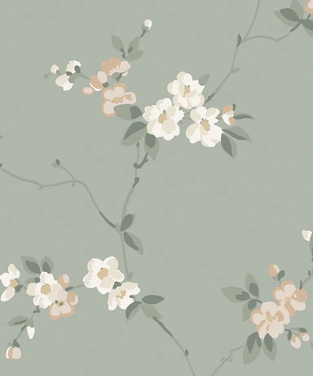 Modernūs tapetai, Engla sage green - S10186