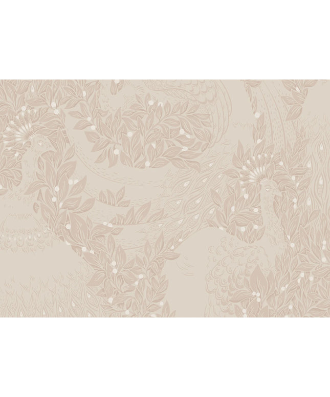 Modernūs tapetai, Evelina blush - S10126