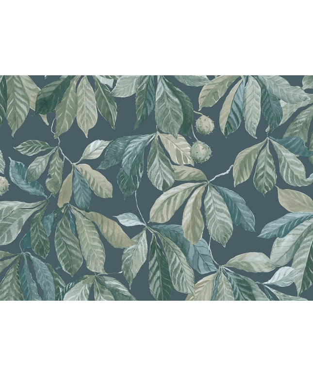 Modernūs tapetai, Kersti indigo - S10144