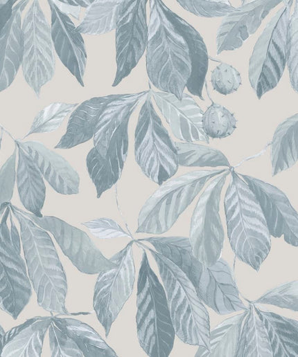 Modernūs tapetai, Kersti soft blue - S10144