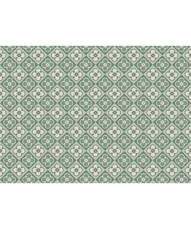 Modernūs tapetai, Lyckan emerald - S10150