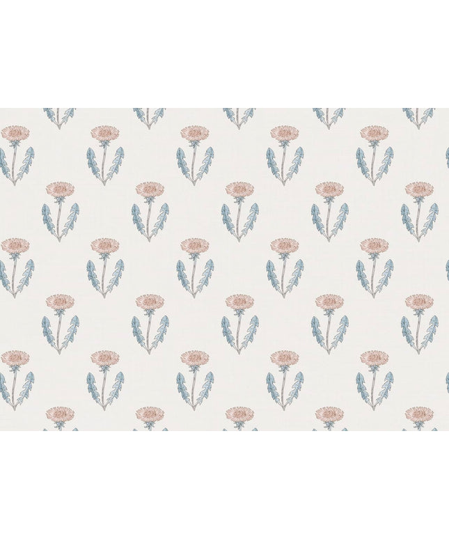 Modernūs tapetai, Maskrosen pink - S10137