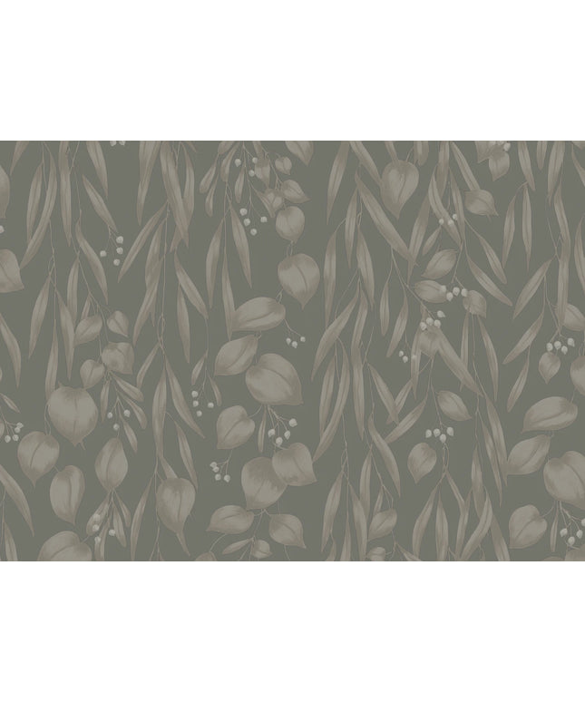 Modernūs tapetai, Sara sage green - S10117