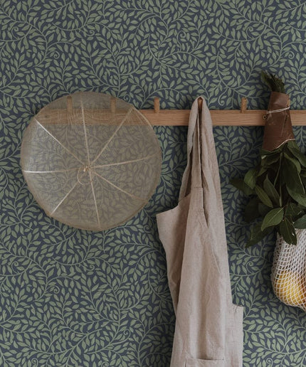 Modernūs tapetai, Sigfrid classic blue - 425