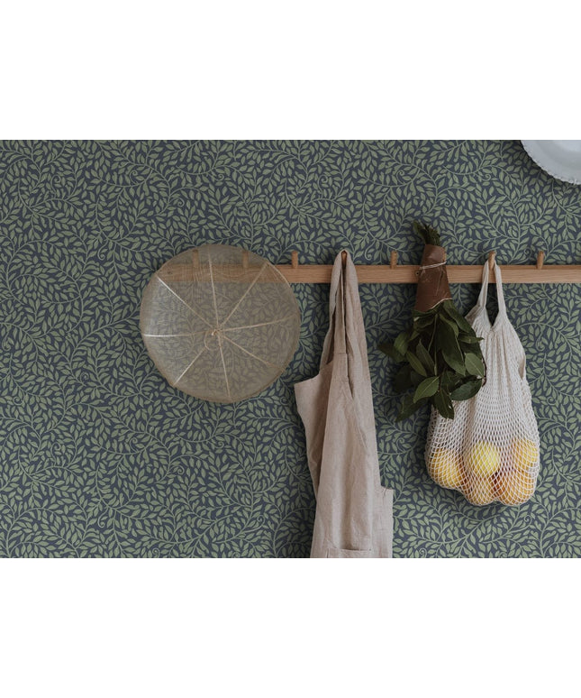 Modernūs tapetai, Sigfrid classic blue - 425