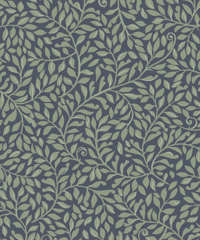 Modernūs tapetai, Sigfrid classic blue - 425