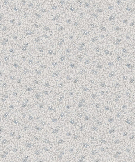 Modernūs tapetai, Stella misty blue - S10120