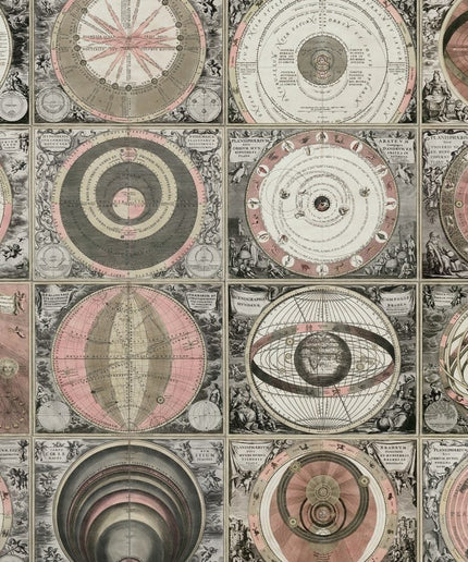 Modernūs tapetai, Tiny Solar System, Andromeda - R18576