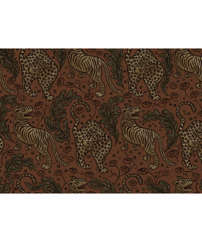 Modernūs tapetai, Year Of The Tiger Velvet - R19211