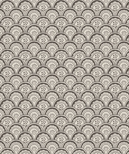 Švediški tapetai, Beata graphite - 402