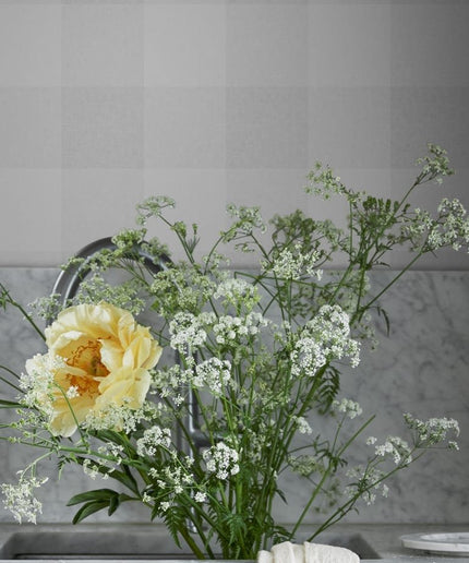 Švediški tapetai, Lykke mineral grey - S10212