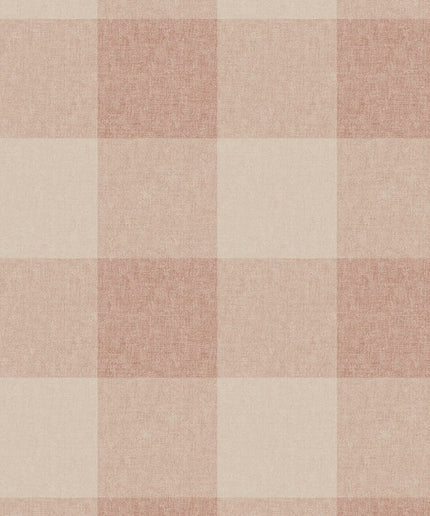 Švediški tapetai, Lykke terracotta - S10212