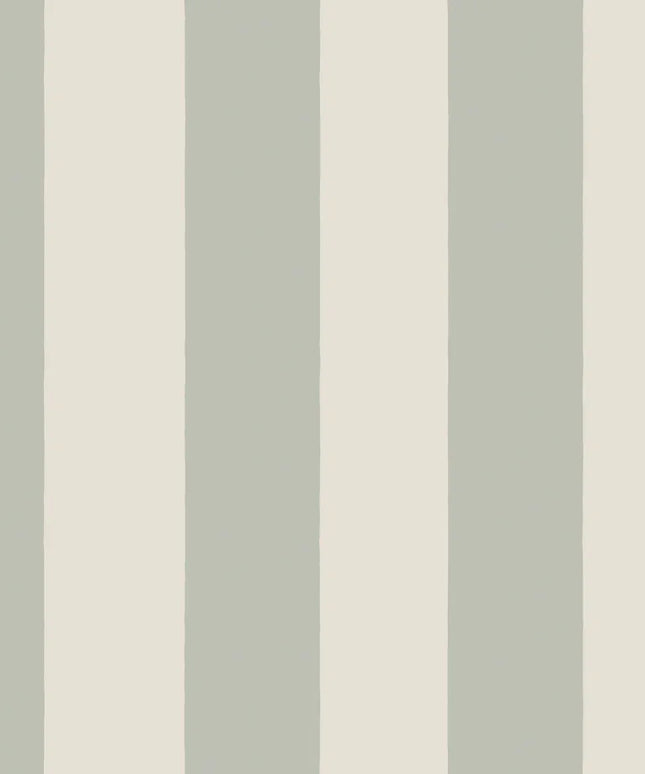 Švediški tapetai, Sam sage green - S10197